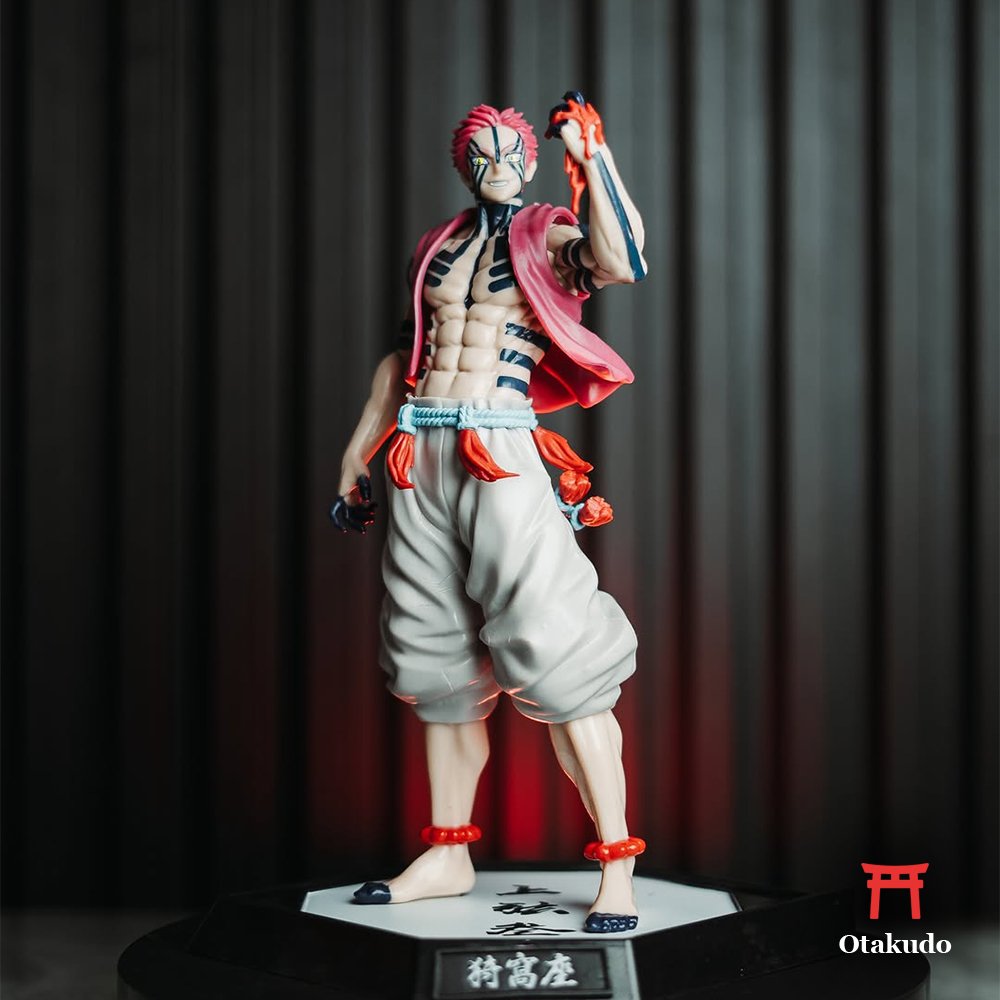 Akaza - Demon Slayer