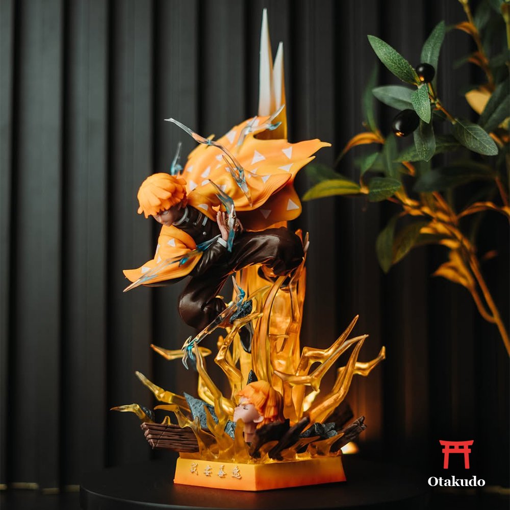 Zenitsu - Demon Slayer